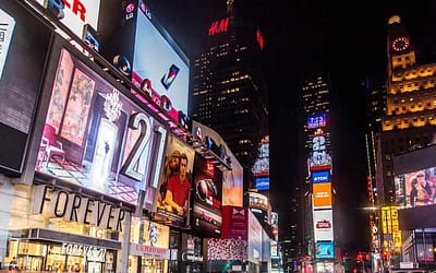 Advertising company in Qatar