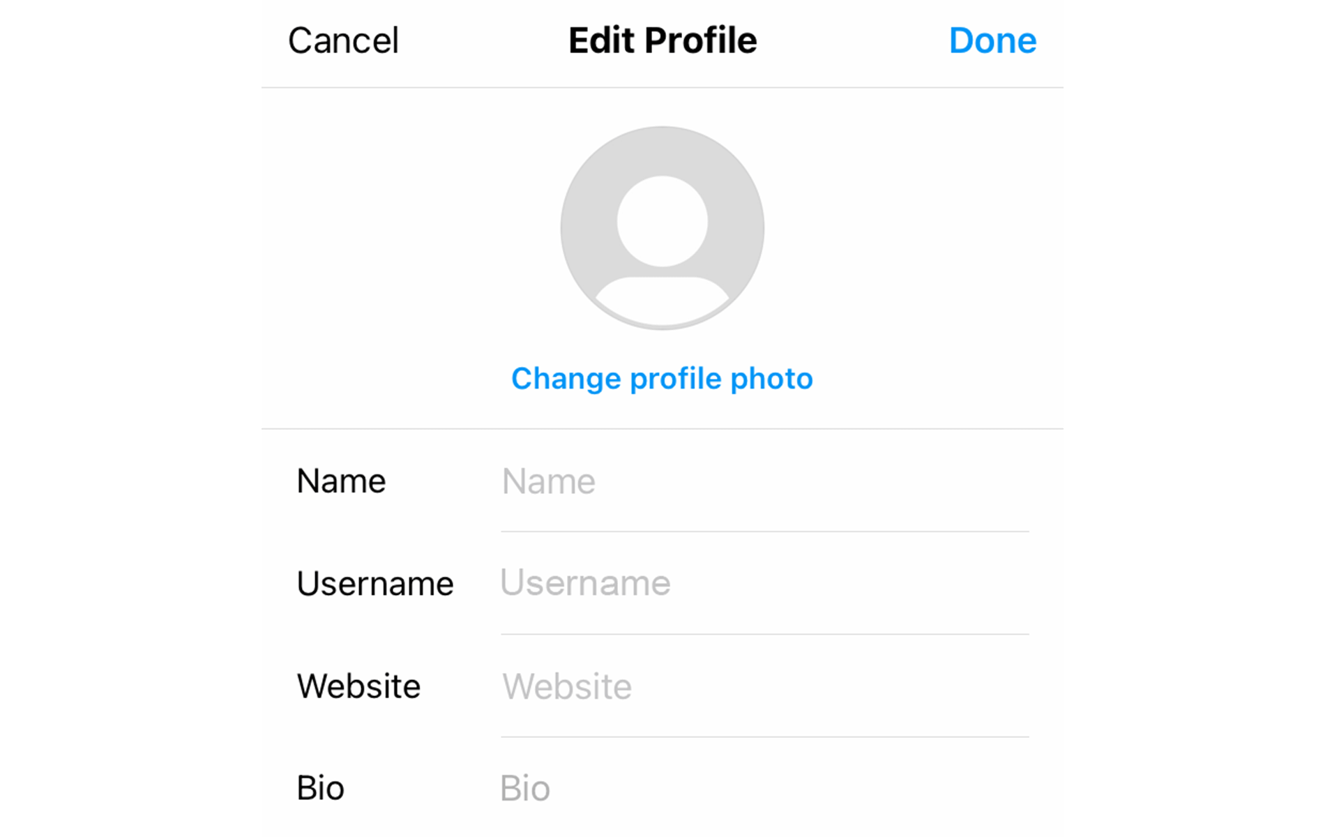  username adding 